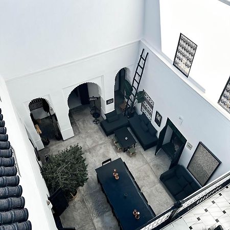 Riad Darsahalia Marrakesh Exterior foto