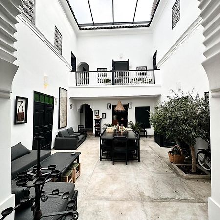 Riad Darsahalia Marrakesh Exterior foto