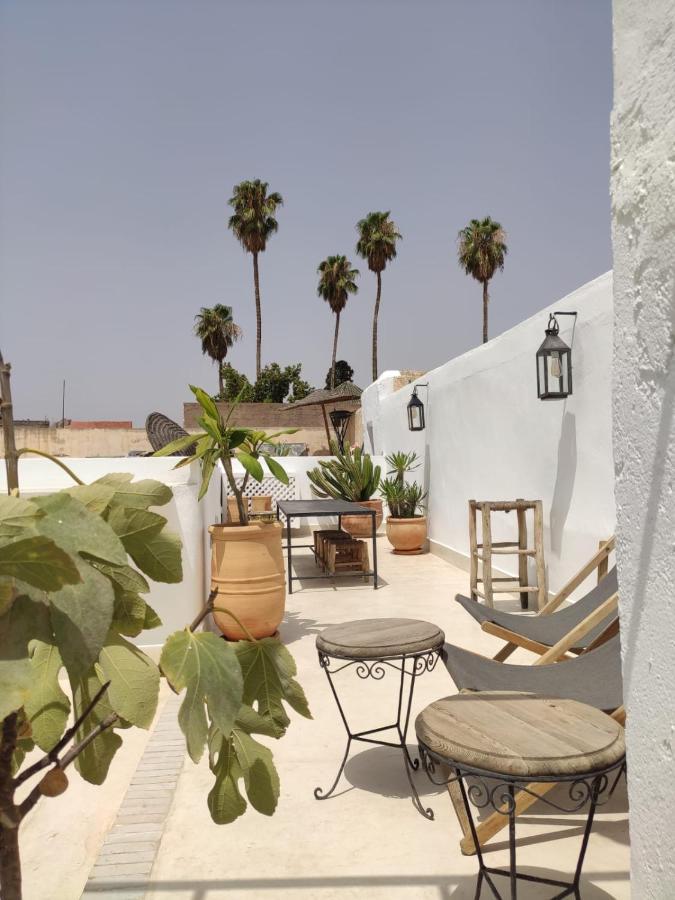 Riad Darsahalia Marrakesh Exterior foto