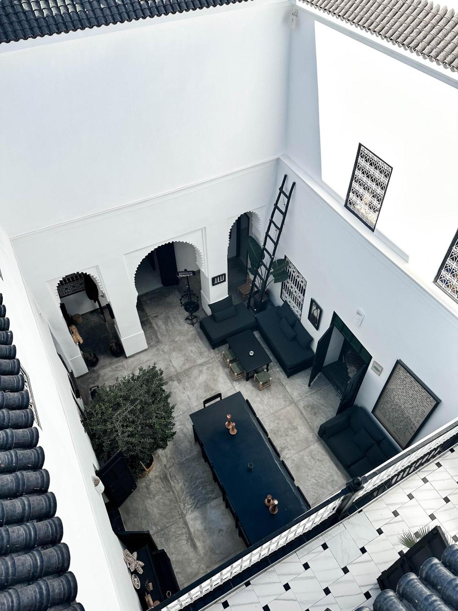 Riad Darsahalia Marrakesh Exterior foto